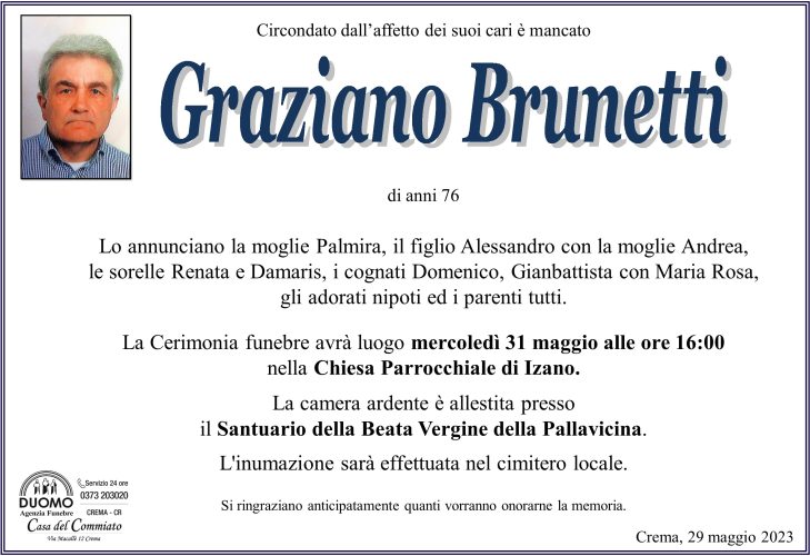 Brunetti Graziano