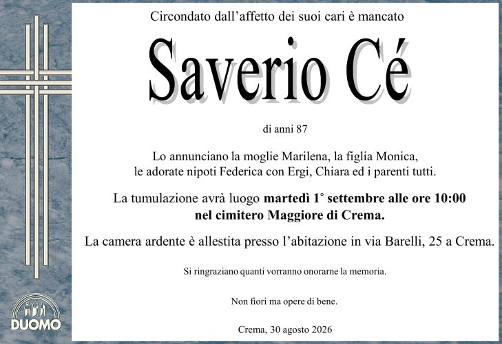 Cé Saverio