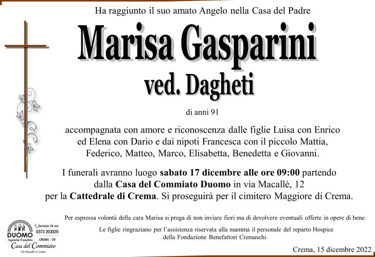 Gasparini Marisa