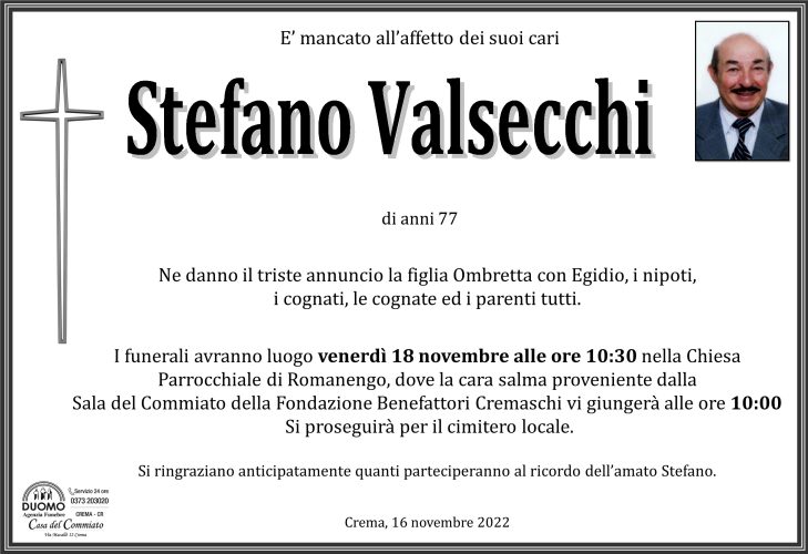 Valsecchi Stefano